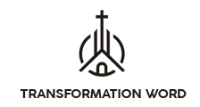 Transformation Word Logo