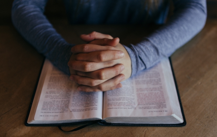 hands on Bible